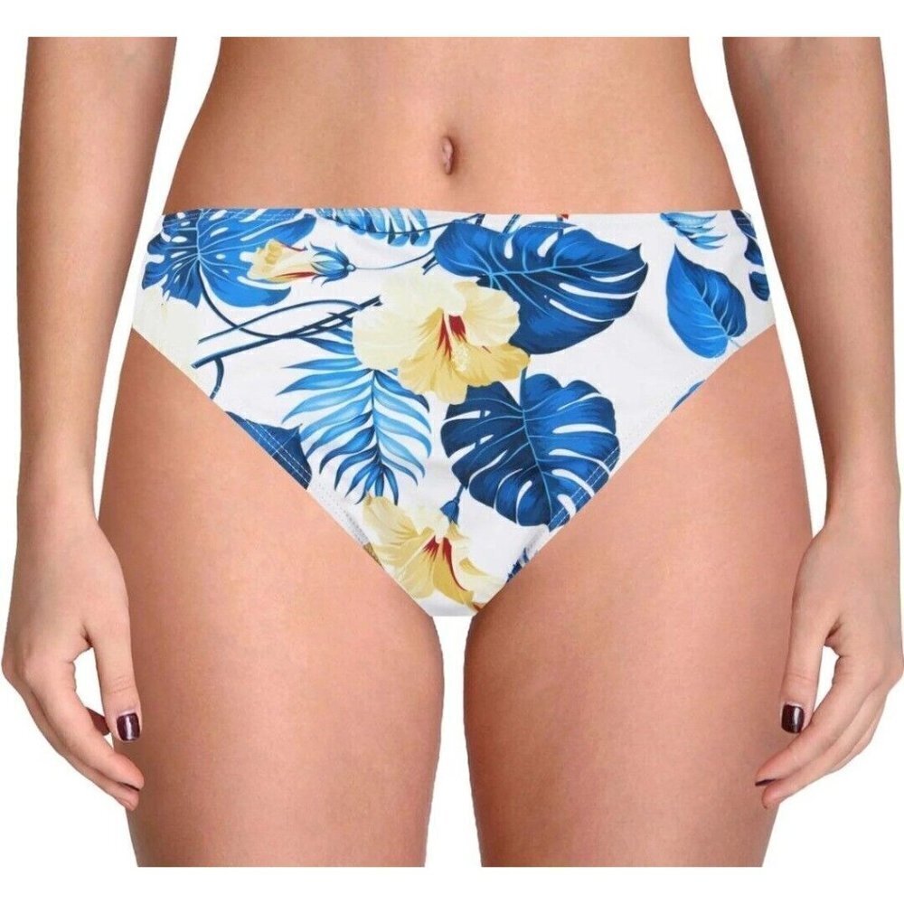 C&C California Women's Standard Scoop Bikini Bottoms.  Size Large. $20